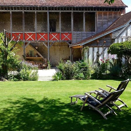 Le Jardin De La Cathedrale Bed and Breakfast Τρουά Εξωτερικό φωτογραφία