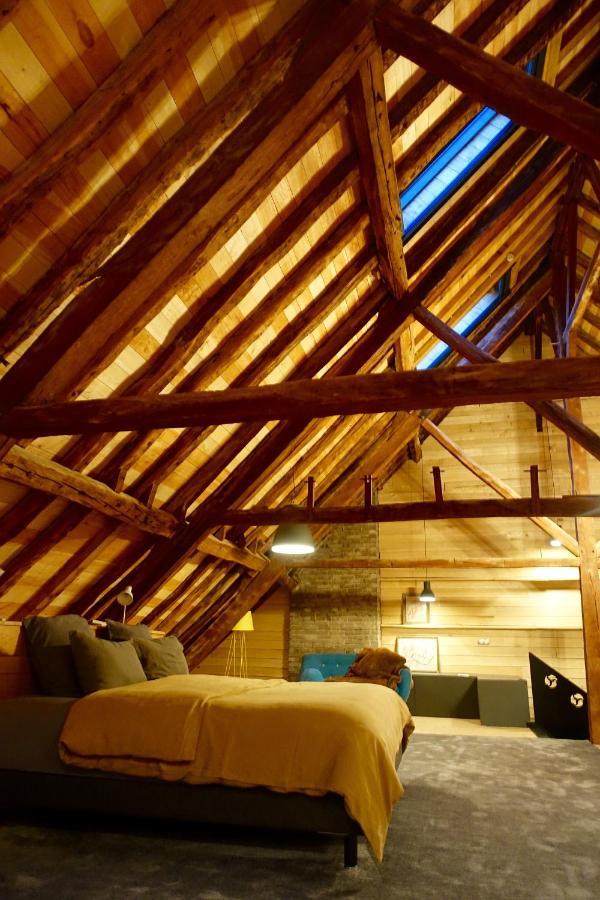 Le Jardin De La Cathedrale Bed and Breakfast Τρουά Εξωτερικό φωτογραφία