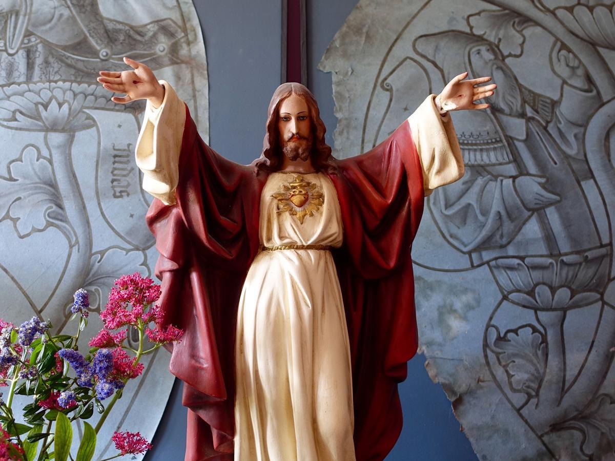 Le Jardin De La Cathedrale Bed and Breakfast Τρουά Εξωτερικό φωτογραφία