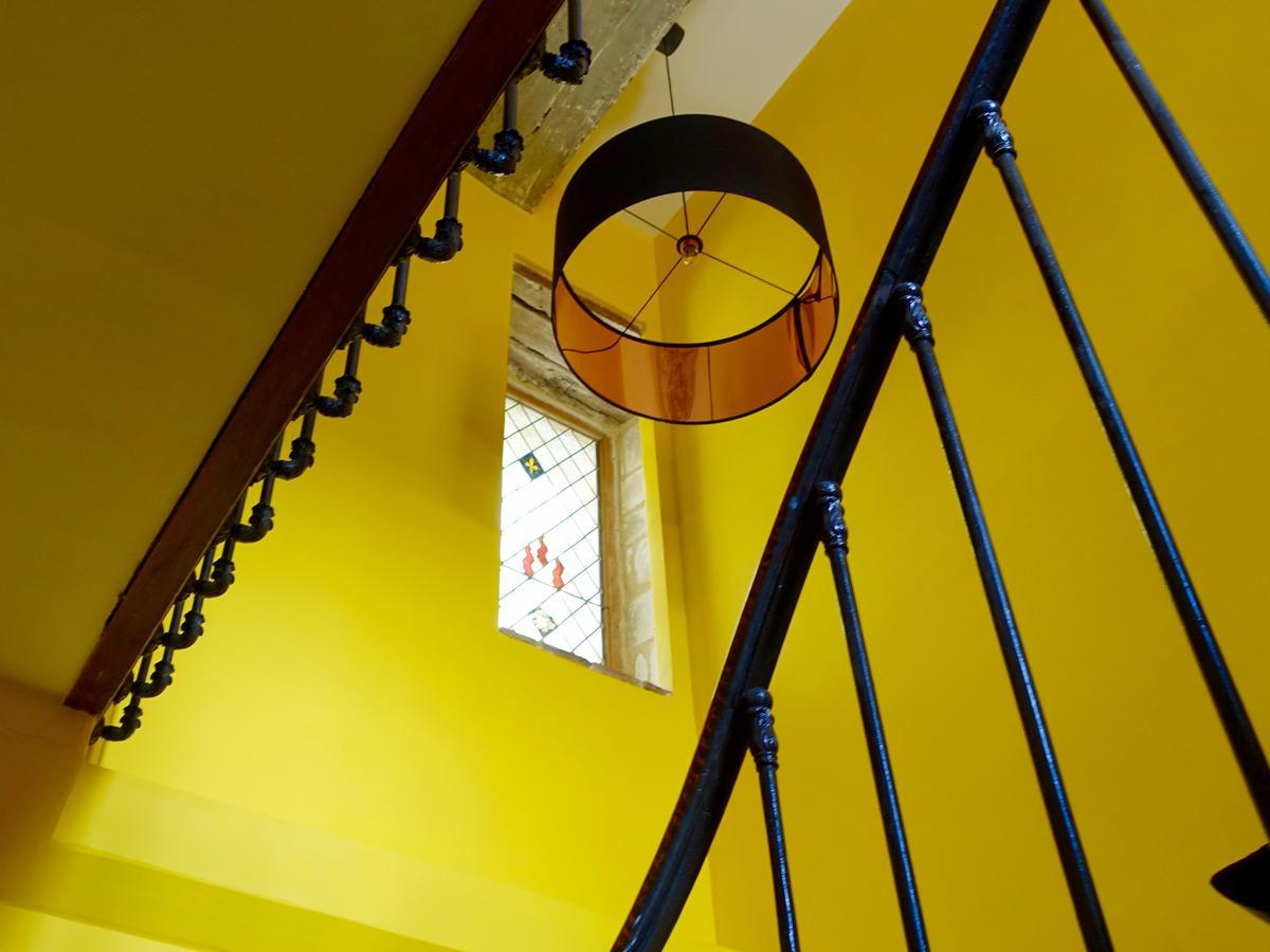 Le Jardin De La Cathedrale Bed and Breakfast Τρουά Εξωτερικό φωτογραφία