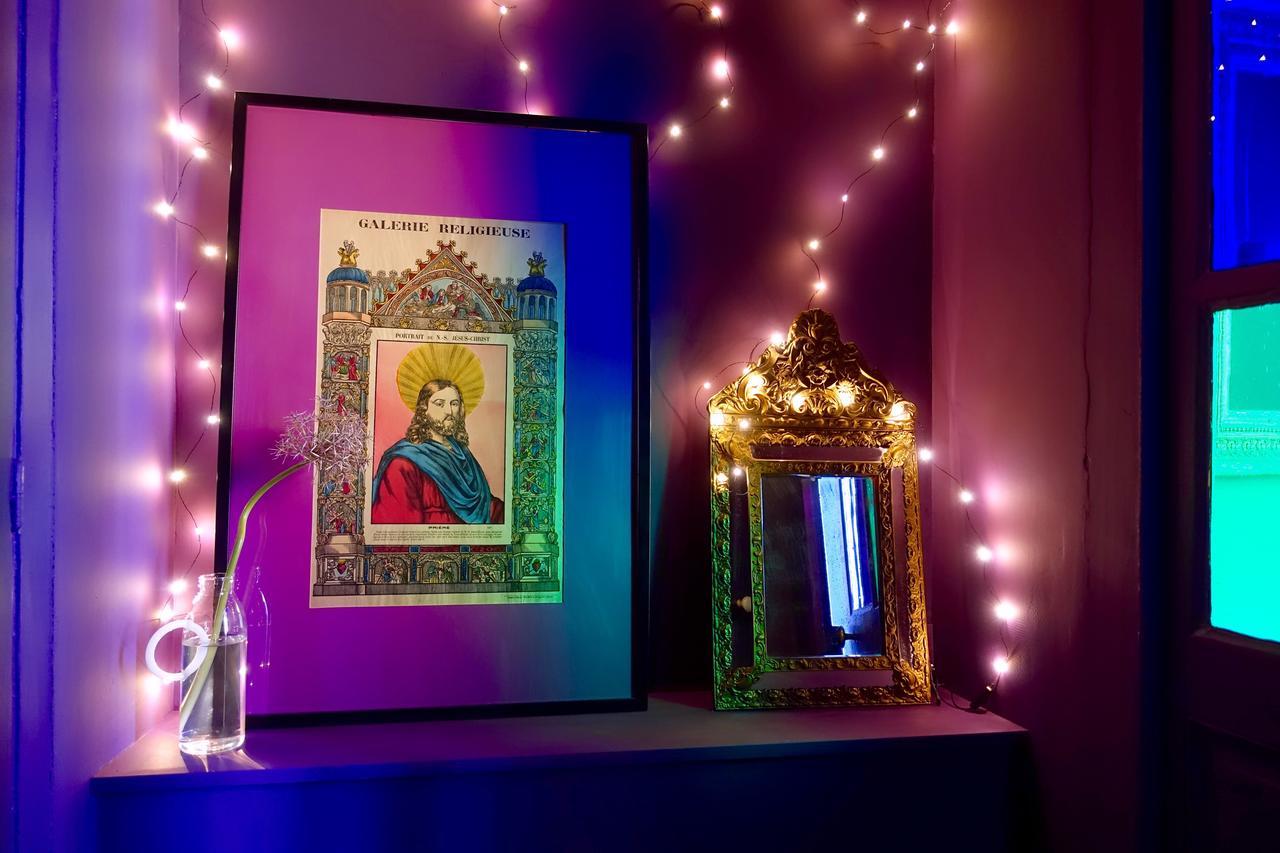 Le Jardin De La Cathedrale Bed and Breakfast Τρουά Εξωτερικό φωτογραφία