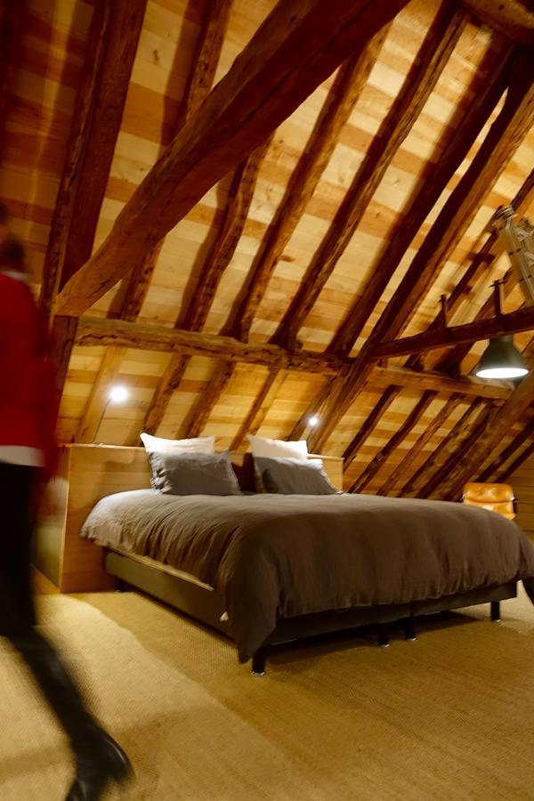 Le Jardin De La Cathedrale Bed and Breakfast Τρουά Εξωτερικό φωτογραφία