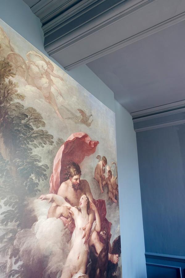 Le Jardin De La Cathedrale Bed and Breakfast Τρουά Εξωτερικό φωτογραφία