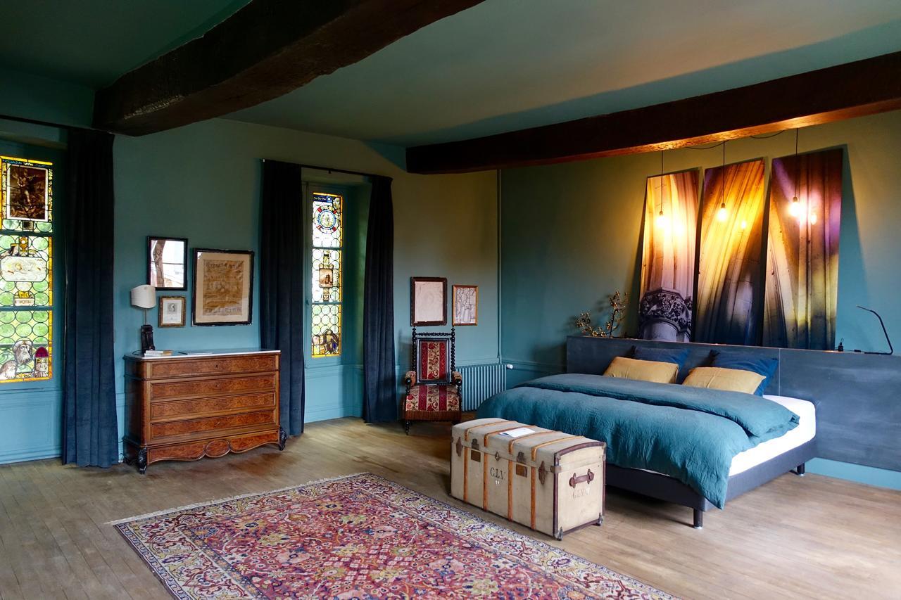 Le Jardin De La Cathedrale Bed and Breakfast Τρουά Εξωτερικό φωτογραφία