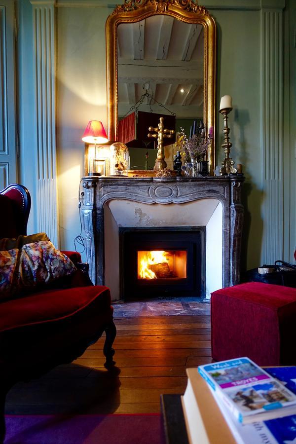 Le Jardin De La Cathedrale Bed and Breakfast Τρουά Εξωτερικό φωτογραφία
