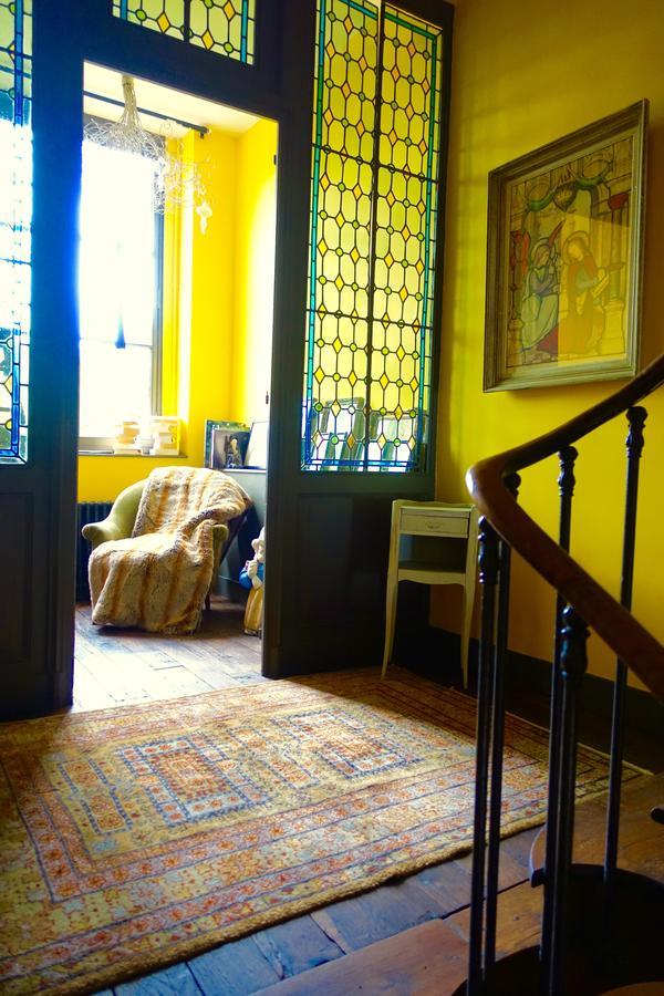 Le Jardin De La Cathedrale Bed and Breakfast Τρουά Εξωτερικό φωτογραφία