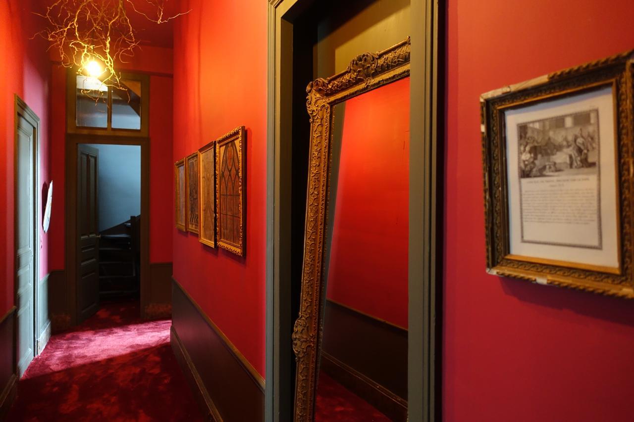 Le Jardin De La Cathedrale Bed and Breakfast Τρουά Εξωτερικό φωτογραφία