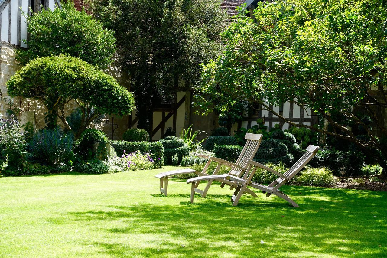 Le Jardin De La Cathedrale Bed and Breakfast Τρουά Εξωτερικό φωτογραφία